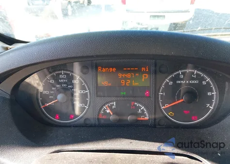 2021 Ram Promaster 2500 High Roof 159 Wb из США, поврежденный, VIN 3C6LRVDG6ME520408